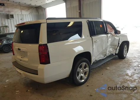 2020 Chevrolet Suburban 4Wd Lt from USA, damaged, VIN 1GNSKHKC5LR113314